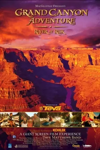 Aventura en el Gran Cañón: El río en peligro (2008)