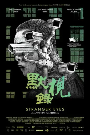 Stranger Eyes (2024)