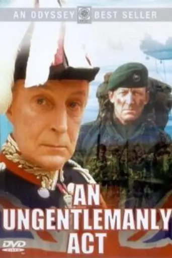 An Ungentlemanly Act (1992)