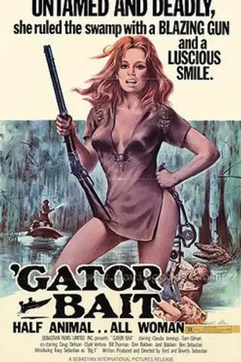 'Gator Bait (1974)