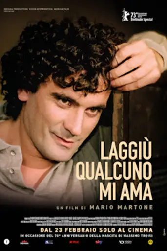 Massimo Troisi: Somebody Down There Likes Me (2023)