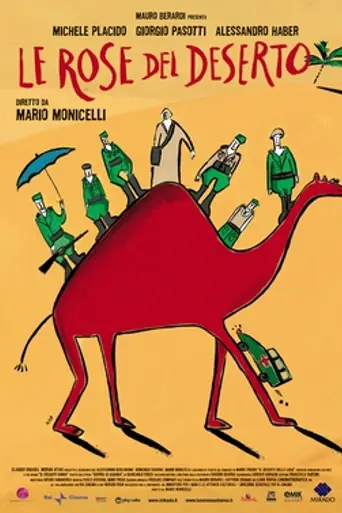 The Roses of the Desert (2006)