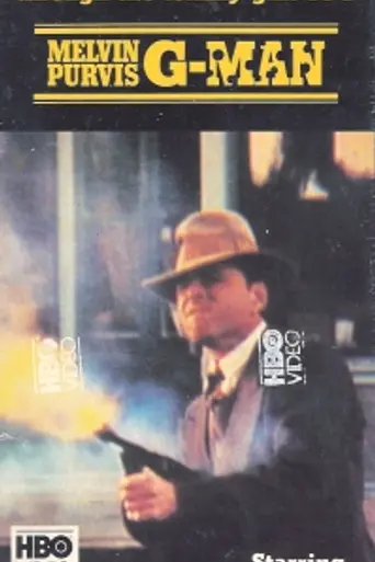 Melvin Purvis: G-Man (1974)