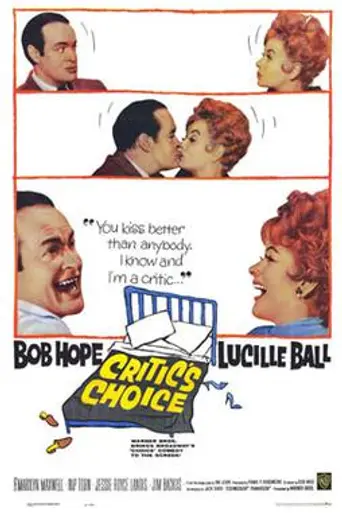 Critic's Choice (1963)