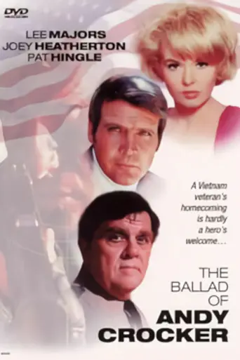 The Ballad of Andy Crocker (1969)
