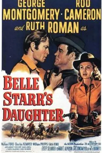 Belle Starr's Daughter (1948)