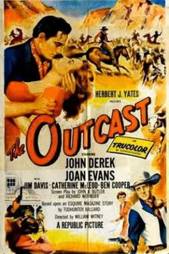 The Outcast (1954)