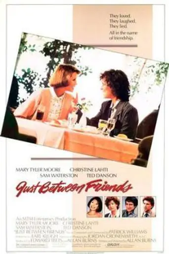 Entre amigas (1986)