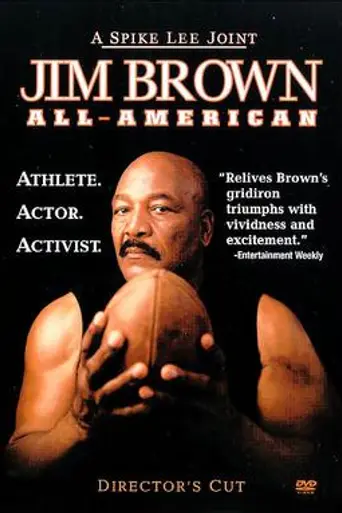 Jim Brown: All-American (2002)