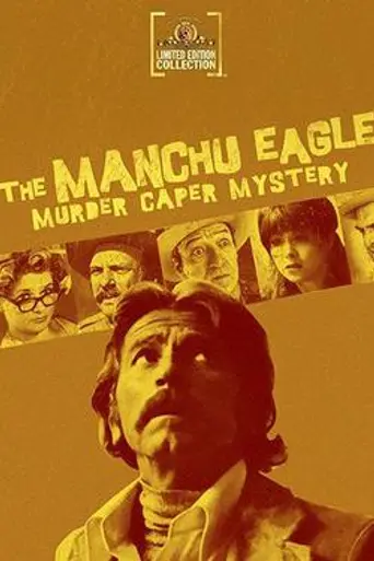 The Manchu Eagle Murder Caper Mystery (1975)