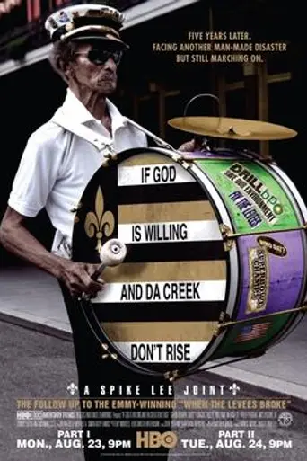 If God Is Willing and da Creek Don't Rise (2010)