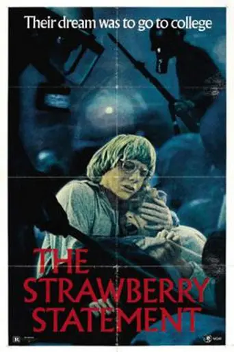 The Strawberry Statement (1970)