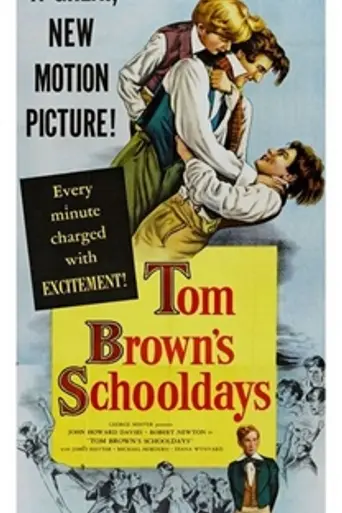 Tom Brown's Schooldays (1951)