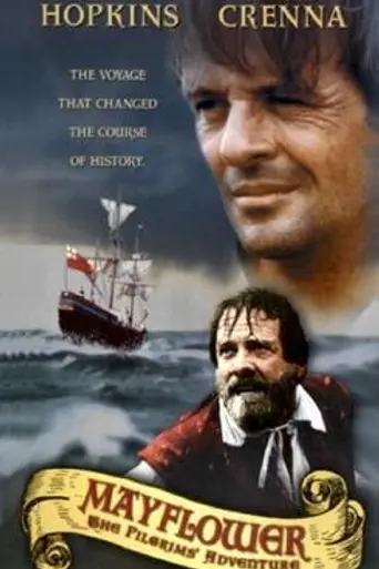Mayflower: The Pilgrims' Adventure (1979)