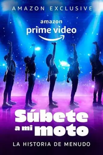 Súbete a mi moto (2020)