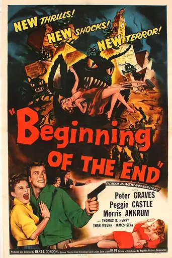 Beginning of the End (1957)