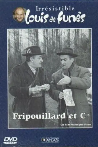 The Overtaxed (1959)