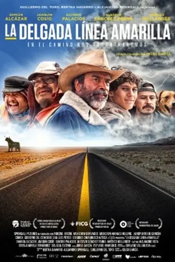 La delgada línea amarilla (2015)