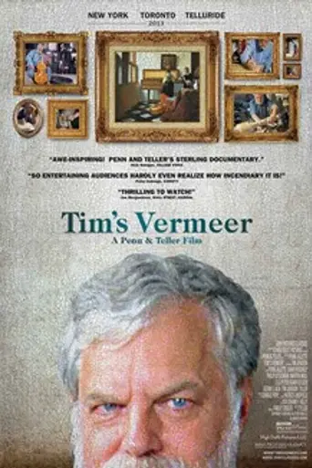 El Vermeer de Tim (2013)