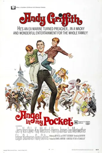 Angel in My Pocket (1969)