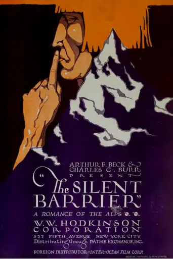The Silent Barrier (1920)