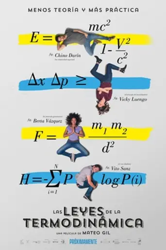 The Laws of Thermodynamics (2018)