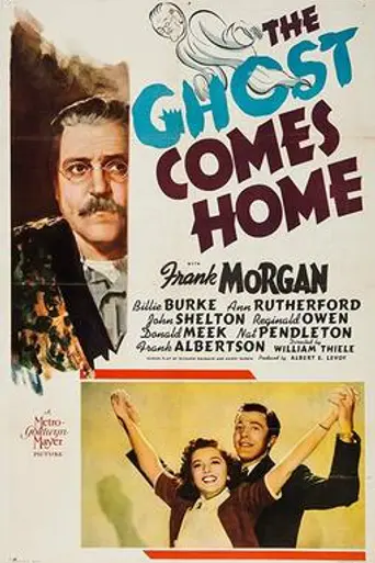 The Ghost Comes Home (1940)