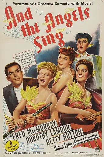 And the Angels Sing (1944)
