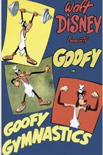 Goofy Gymnastics (1949)