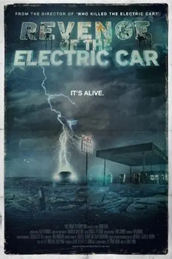 Revenge of the Electric Car (2011)