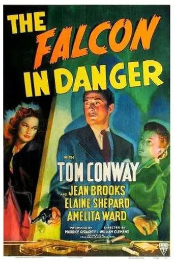 El halcón en peligro (1943)