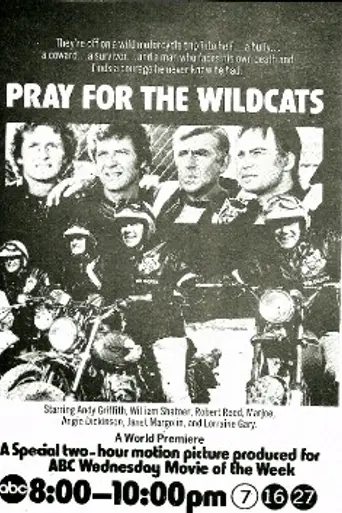 Pray for the Wildcats (1974)