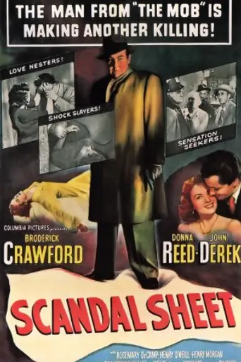 Scandal Sheet (1952)
