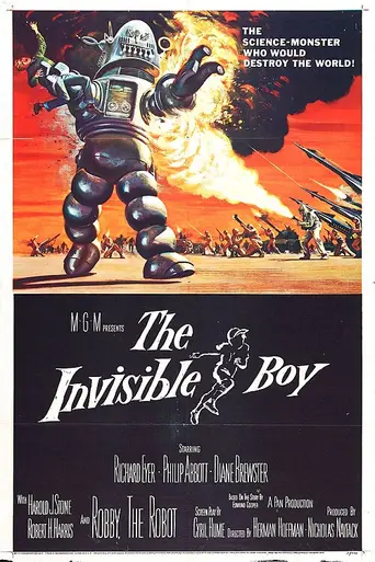 El chico invisible (1957)
