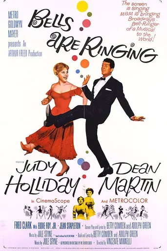 Bells Are Ringing (1960)