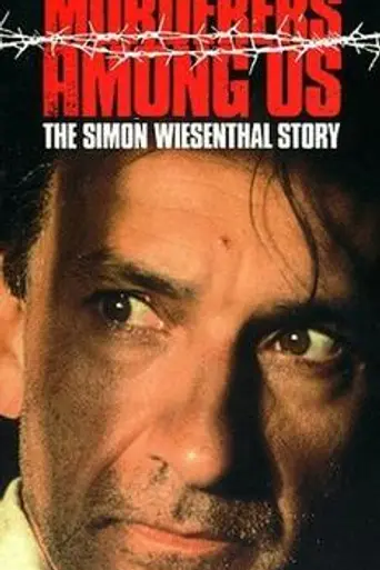 Murderers Among Us: The Simon Wiesenthal Story (1989)