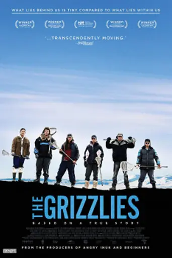 The Grizzlies (2018)
