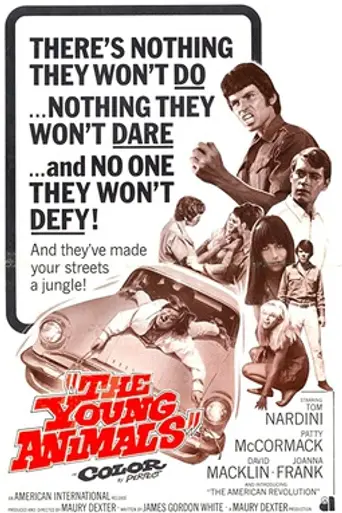 The Young Animals (1968)