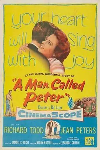 A Man Called Peter (1955)