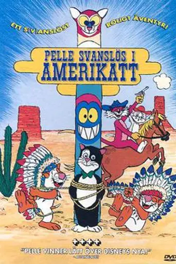 Pedro Sin Cola in America (1985)