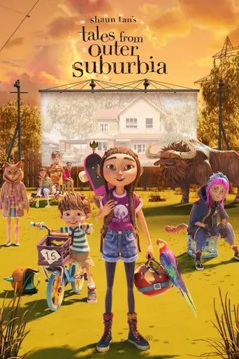 Tales from Outer Suburbia (2026)