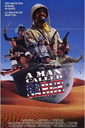 A Man Called Sarge (1990)