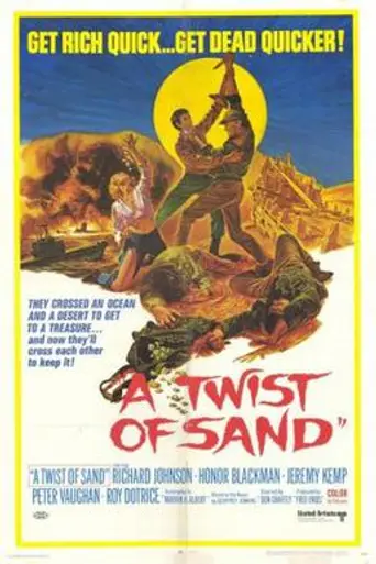 A Twist of Sand (1968)