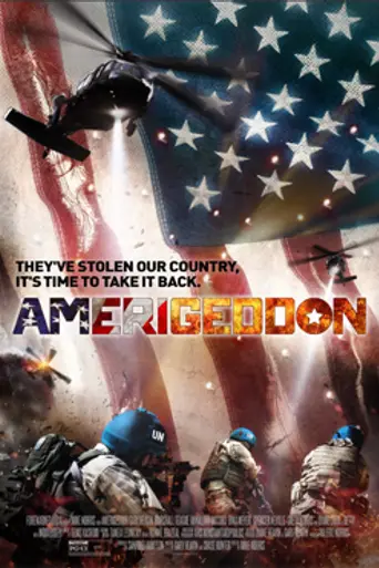 AmeriGeddon (2016)