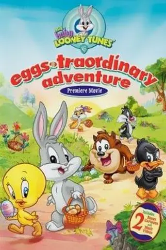 Baby Looney Tunes: Eggs-traordinary Adventure (2003)