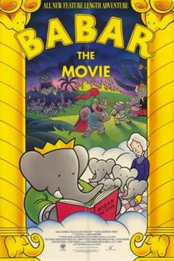 Babar: the movie (1989)
