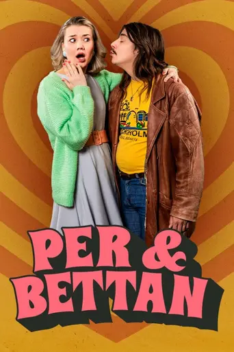 Per & Bettan (2024)