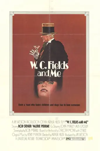 W.C. Fields and Me (1976)