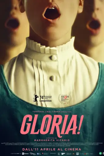 ¡Gloria! (2024)
