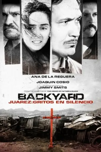 Backyard: El traspatio (2009)
